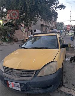 ميتسوبيشي لانسر